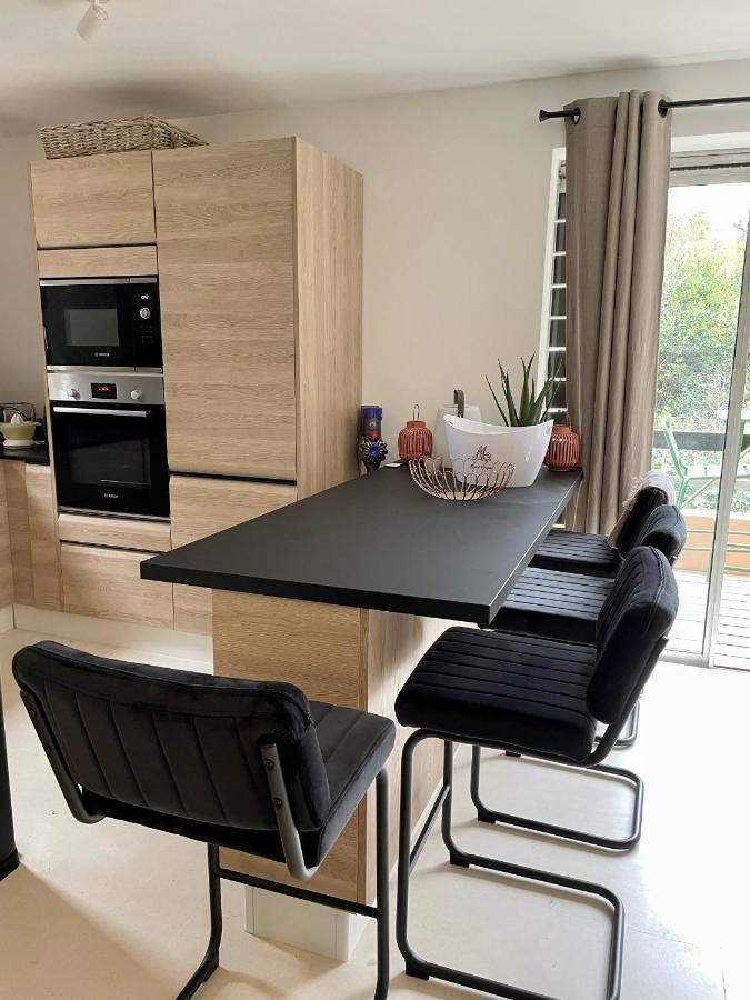 Superbe Appartement Avec Rooftop Prive Saint-Tropez Exteriör bild